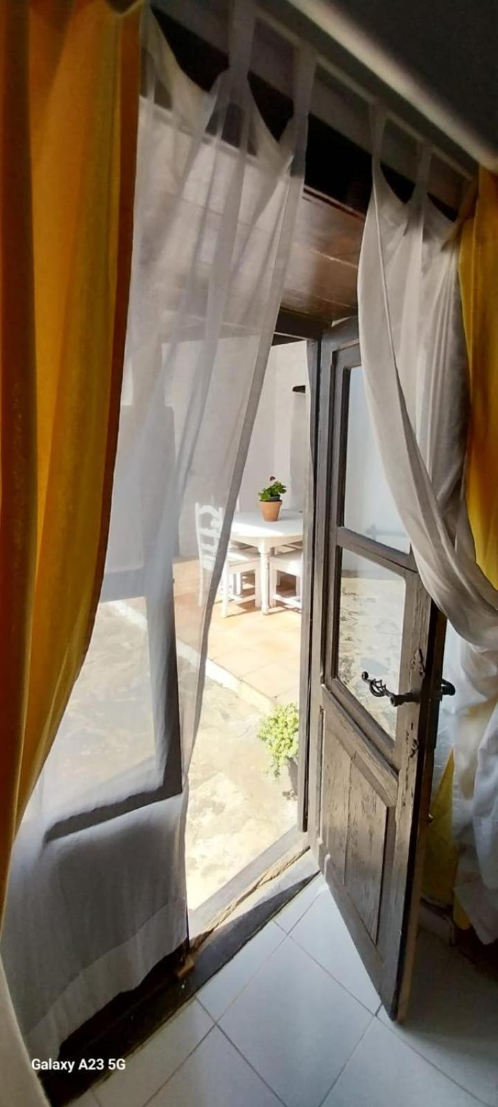 Suite Casa Rural Los Patios, Conil Tías Zewnętrze zdjęcie