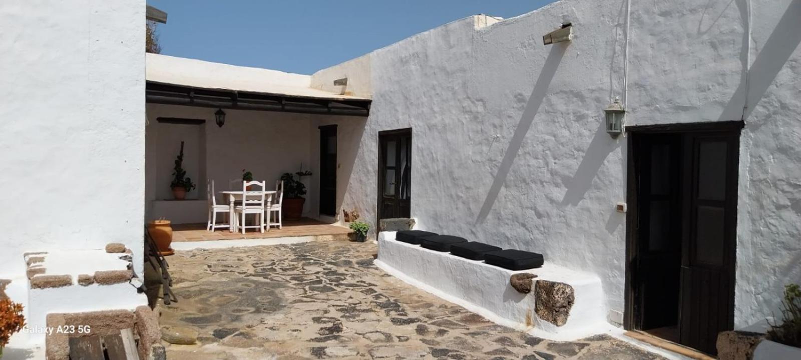 Suite Casa Rural Los Patios, Conil Tías Zewnętrze zdjęcie