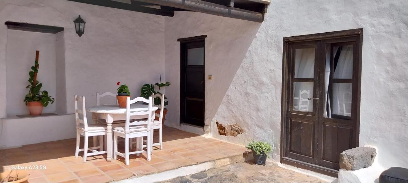 Suite Casa Rural Los Patios, Conil Tías Zewnętrze zdjęcie